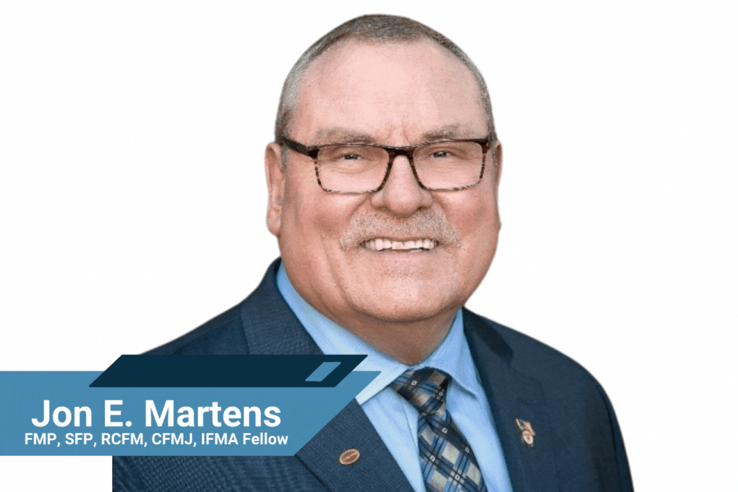 Jon E. Martens Jon E. Martens
