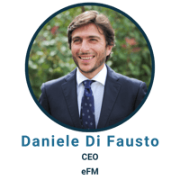 WWEU23 Speaker Headshot_Daniele Di Fausto