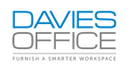 Davies Office White Background