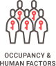 Icon, occupancy - transparent