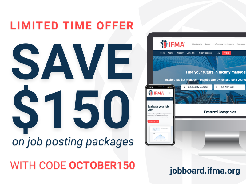 IFMA Job Board Launch Posts (1000 x 600 px)