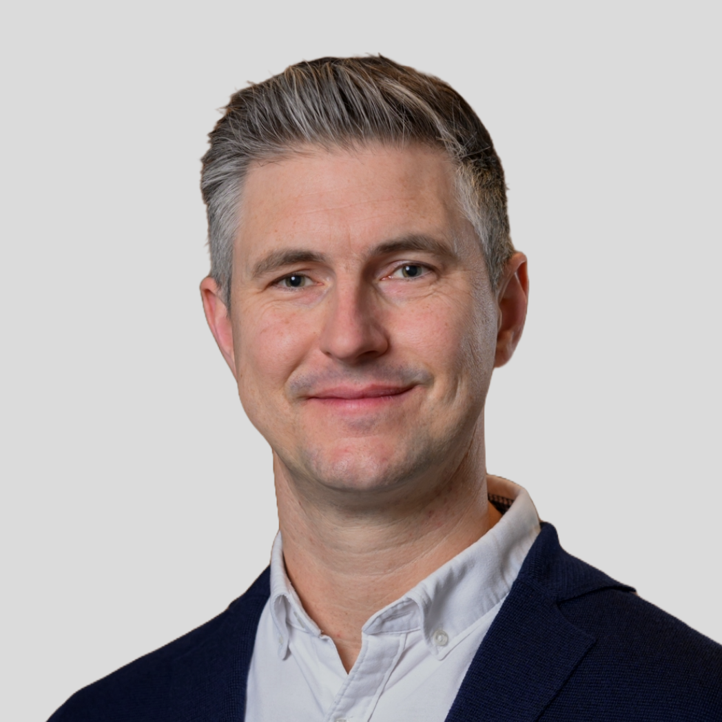 Matt Grey Background Square