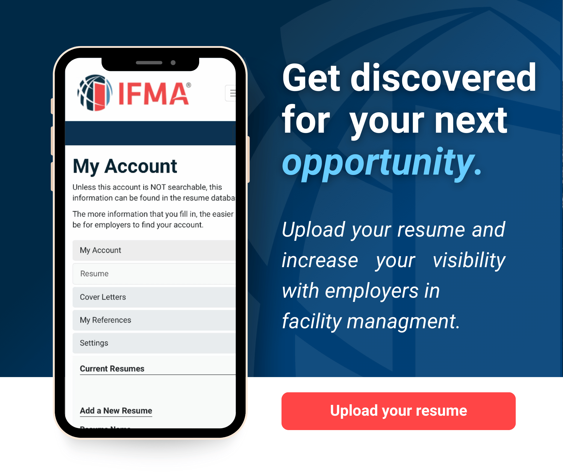 IFMA Job Board Launch Posts IFMA Job Board Launch Posts
