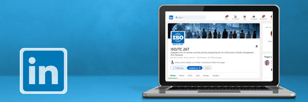 ISO LinkedIn