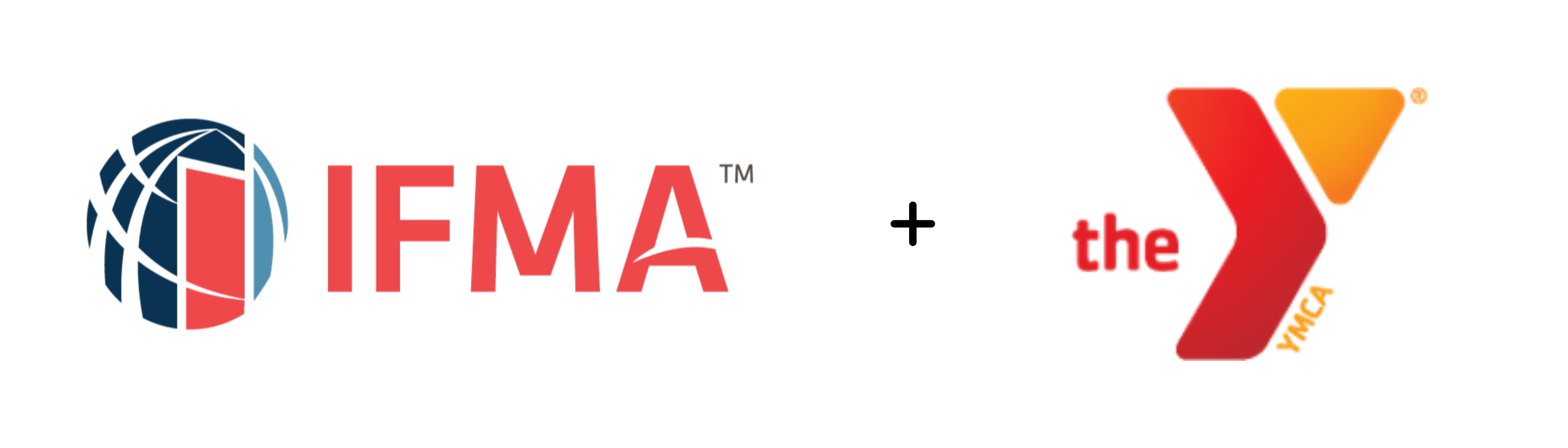 IFMA + YMCA logos