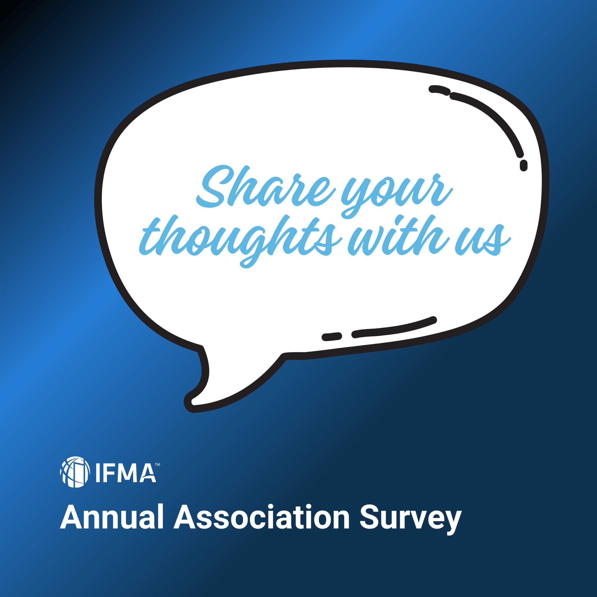 IFMA is deeply committed to helping our members thrive.