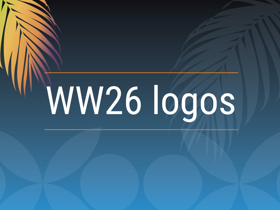 WW26-logos