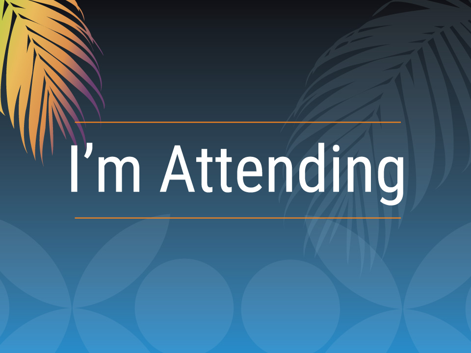 Attending